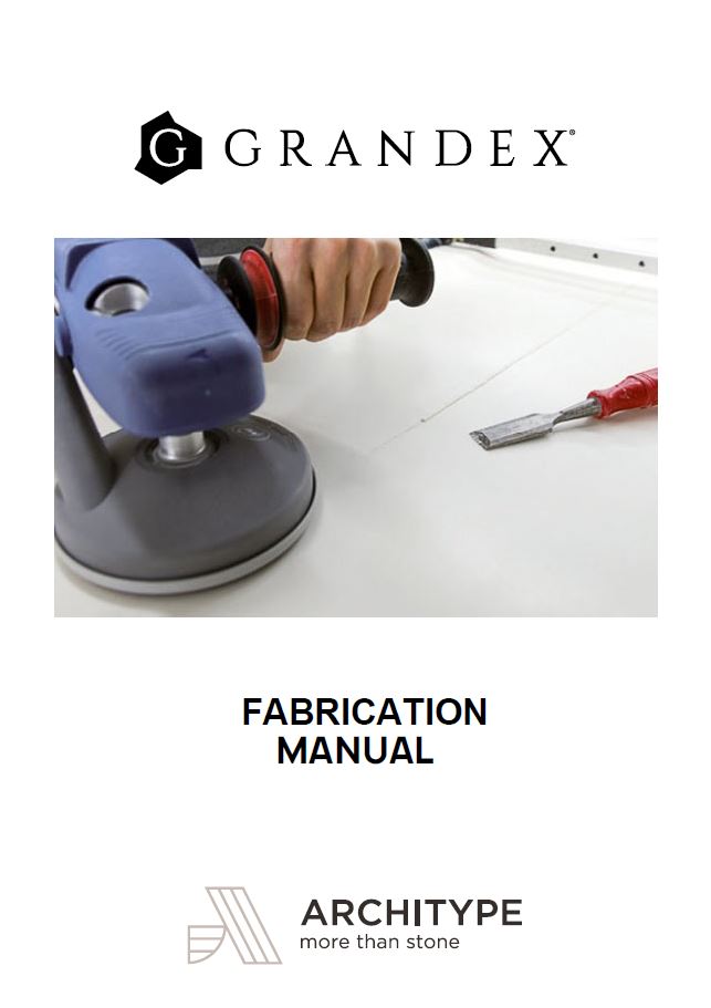 GRANDEX. Manual de fabricație